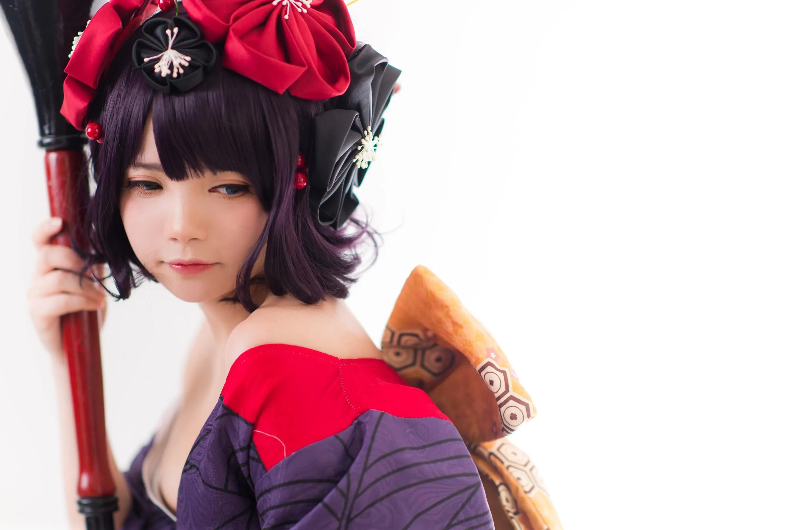 Miu只 – NO.03 Hokusai [41P]插图4